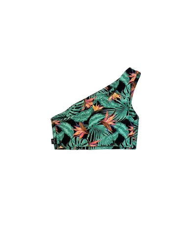 Women's One-Shoulder SHRED Top